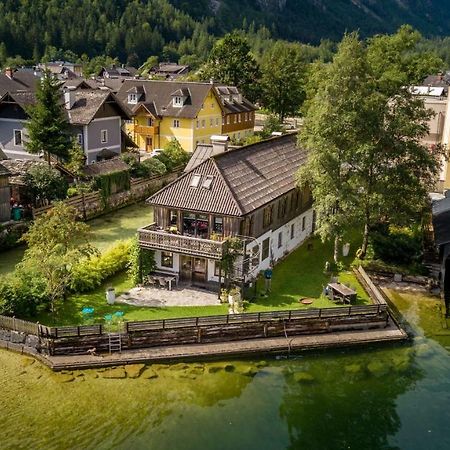 Loft Am See Hallstatt Exterior foto