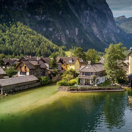 Loft Am See Hallstatt Exterior foto